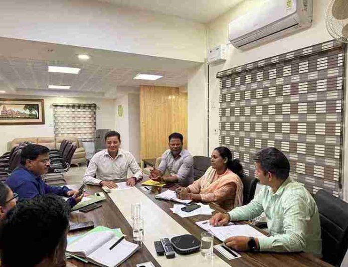 उत्तराखंड में मनरेगा कर्मकारों के पंजीकरण के लिए महत्वपूर्ण बैठक आयोजित