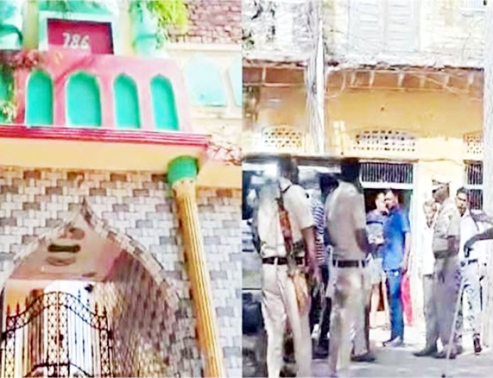 हरियाणा: मौलवी ने नाबालिग लड़की को मस्जिद में बंदी बना कर किया धर्म परिवर्तन का प्रयास