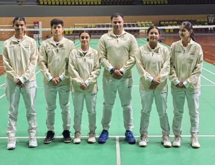 BWF World Championships 2025: उत्तराखंड के 5 खिलाड़ियों ने हासिल की जगह