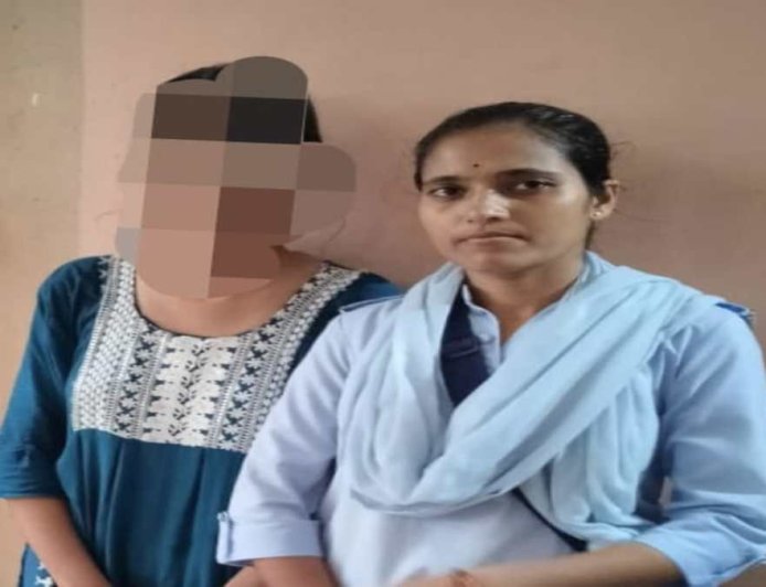 मोबाइल पर पाबंदी से नाराज नाबालिग लड़की भागी, पुलिस ने ऑपरेशन मुस्कान के तहत किया ढूंढने का प्रयास