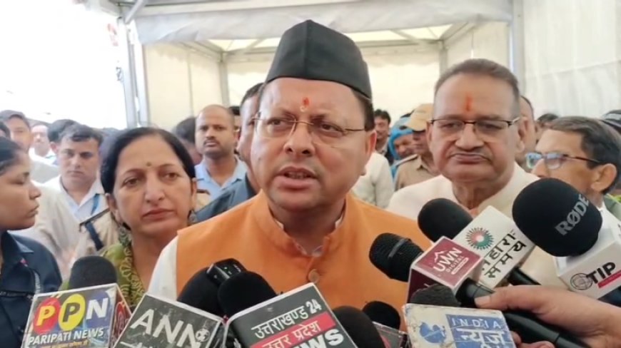 मसूरी की मॉल रोड को आंदोलनकारियों की स्मृति में समर्पित किया जाएगा, मुख्यमंत्री धामी की महत्वपूर्ण घोषणाएं