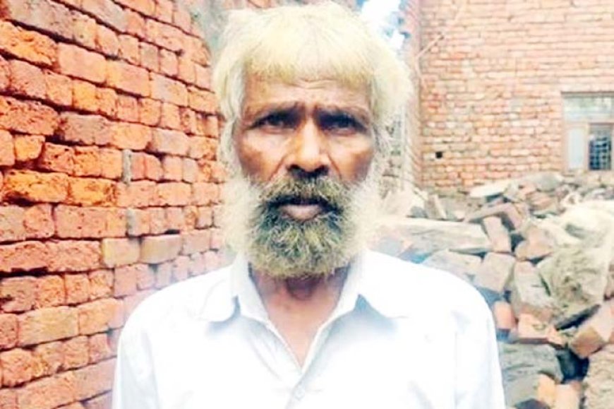 हरियाणा में तेज बारिश के कारण दो मंजिला इमारत गिरी, 16 बकरियों की जान गई