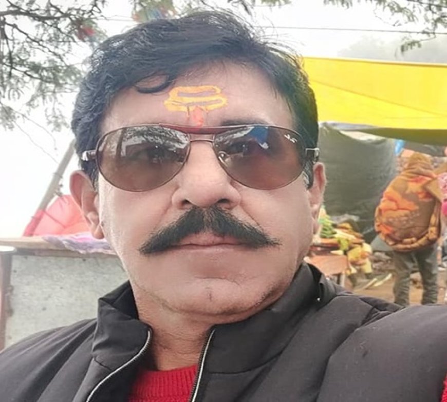 क्वारब मार्ग को 24 घंटे खोलने की मांग, देवा का मशाल जुलूस