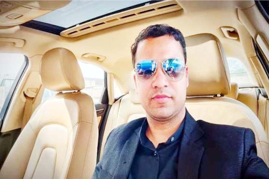 हरियाणा के जींद के मुख्य आरोपी सुनील कपूर ने देहरादून में खुद को गोली मारी