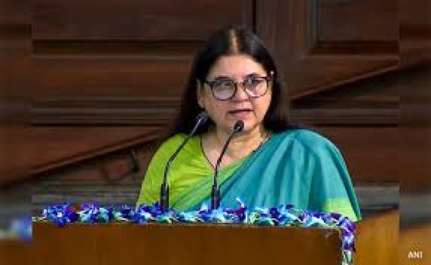पर्यावरण के प्रति जिम्मेदारी: मेनका गांधी ने वन विभाग की भूमिका पर उठाए सवाल, मुख्यमंत्री धामी को लिखा पत्र