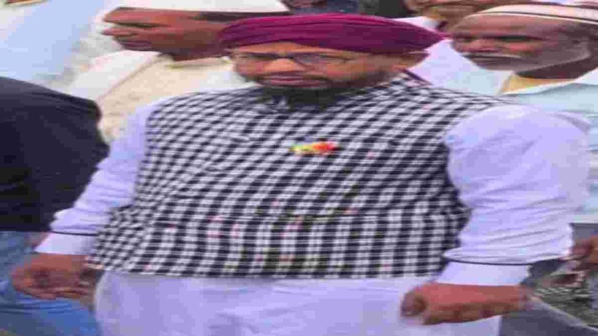 खंडवा में बिहार के इमाम के खिलाफ पुलिस कार्रवाई, ओवैसी ने किया विरोध - एक और राजनीतिक कथा