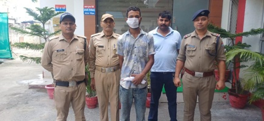 नैनीताल पुलिस की बड़ी सफलता: गुण्डा तमंचे सहित गिरफ्तार, मुखानी में अवैध शराब की बरामदगी