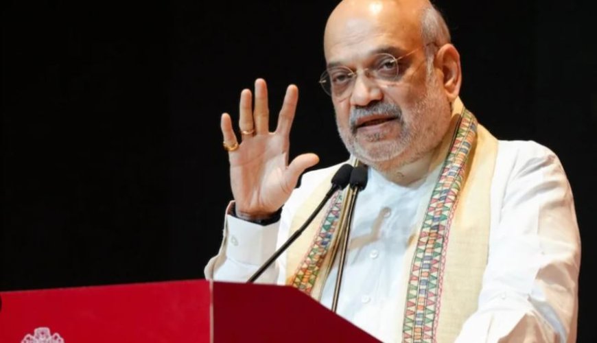 केंद्रीय गृह मंत्री अमित शाह ने उत्तराखण्ड आपदा की स्थिति पर की मुख्यमंत्री धामी से चर्चा