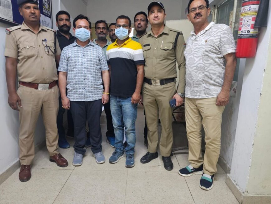 उत्तराखंड पुलिस ने नकल गिरोह का किया भंडाफोड़, दो गिरफ्तार