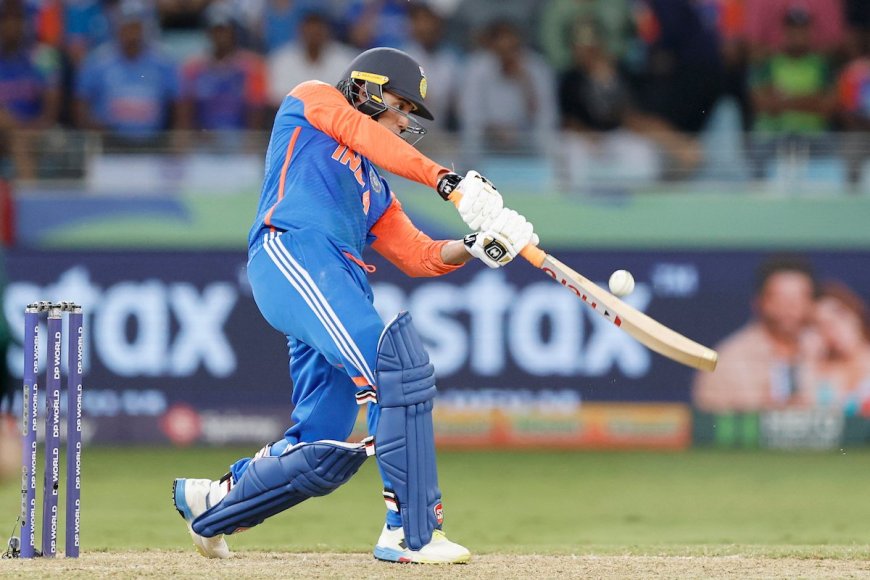 2025 एशिया कप: अभिषेक शर्मा और शुभमन गिल की दमदार पारी से भारत ने पाक को 6 विकेट से हराया