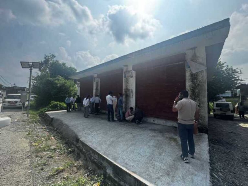 हर्बटपुर और विकासनगर में एमडीडीए की सख्त कार्रवाई, अवैध निर्माणों पर लगी मुहर