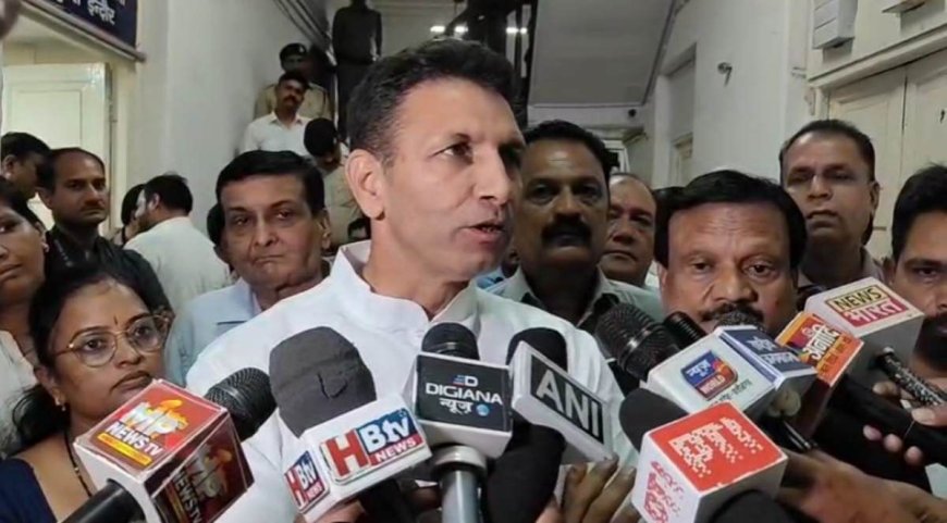 इंदौर में मुस्लिम सेल्समैन को हटाने पर पीसीसी चीफ जीतू पटवारी की कड़ी प्रतिक्रिया, गिरफ्तारी की मांग