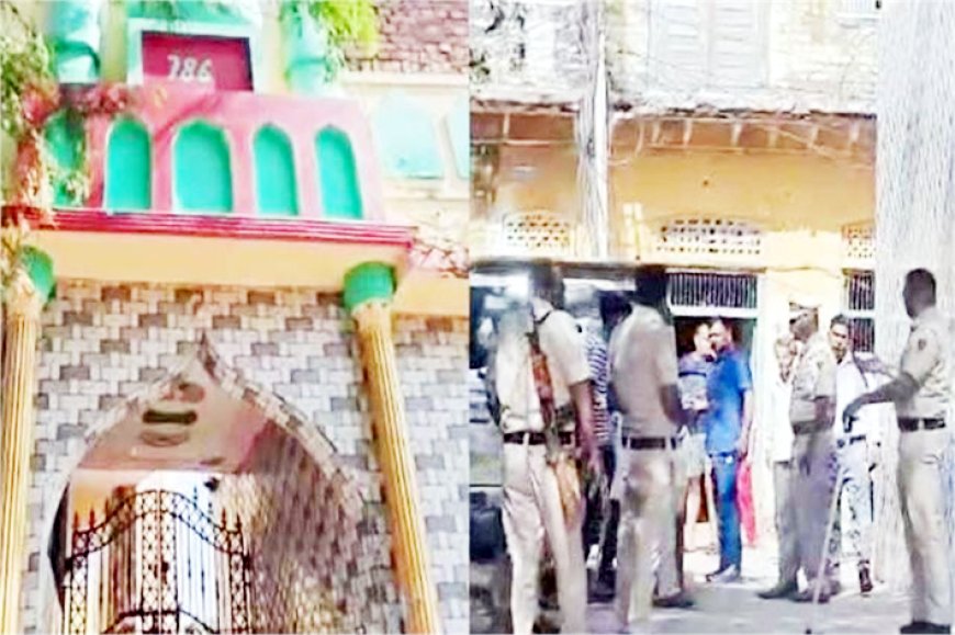 हरियाणा: मौलवी ने नाबालिग लड़की को मस्जिद में बंदी बना कर किया धर्म परिवर्तन का प्रयास