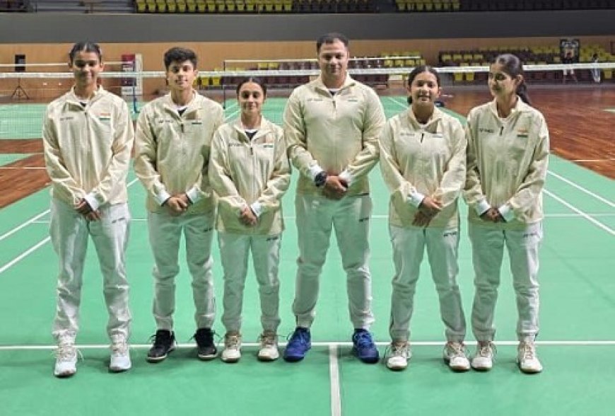 BWF World Championships 2025: उत्तराखंड के 5 खिलाड़ियों ने हासिल की जगह