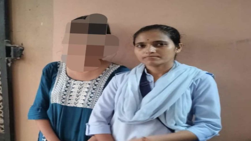 मोबाइल पर पाबंदी से नाराज नाबालिग लड़की भागी, पुलिस ने ऑपरेशन मुस्कान के तहत किया ढूंढने का प्रयास