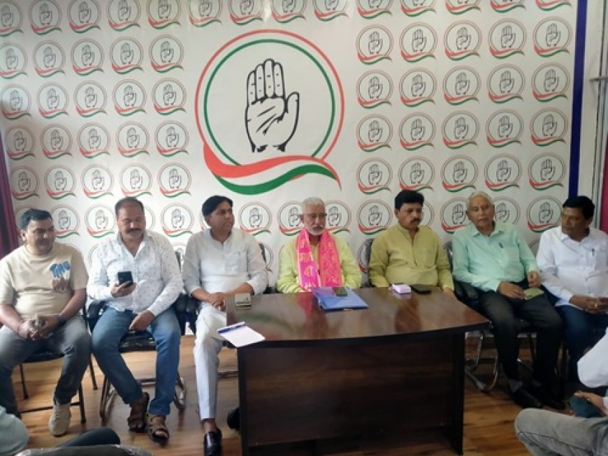 प्रदेश सरकार पर नकल माफिया को संरक्षण देने का आरोप: प्रदीप टम्टा की मांग सीबीआई जांच