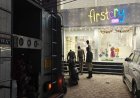 Raipur Breaking News : पंडरी कपड़ा मार्केट की दुकान में लगी आग, मची अफरा-तफरी