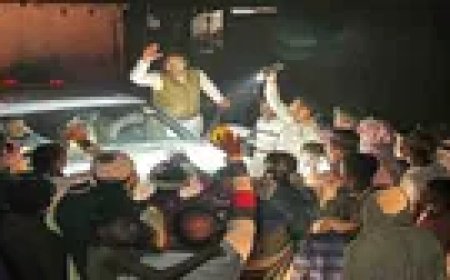 उमर अंसारी को मिली बड़ी राहत, 39 दिन बाद जेल से हुई रिहाई: फर्जी हस्ताक्षर मामले में नया मोड़