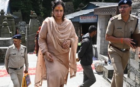 श्रद्धालुओं की सुरक्षा सर्वोच्च प्राथमिकता: रिद्धिम अग्रवाल का स्पष्ट संदेश