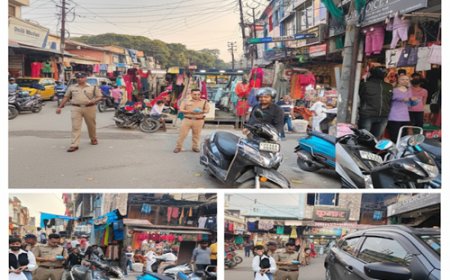 हल्द्वानी में नैनीताल पुलिस का विशेष अभियान: 38 वाहनों पर हुई “नो पार्किंग” कार्रवाई