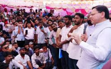 पेपर लीक मामले में दून के युवा अभ्यर्थियों से संवाद करेंगे न्यायमूर्ति यूसी ध्यानी