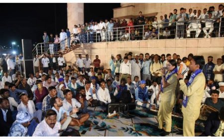 कांशीराम की पुण्यतिथि पर लखनऊ में बसपा की विशाल रैली, लाखों समर्थन सहित मायावती की महत्वपूर्ण संबोधन