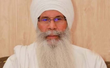 बाबा तरसेम सिंह हत्या मामले में अनूप सिंह को हाईकोर्ट से मिली जमानत, समर्थकों में जश्न का माहौल