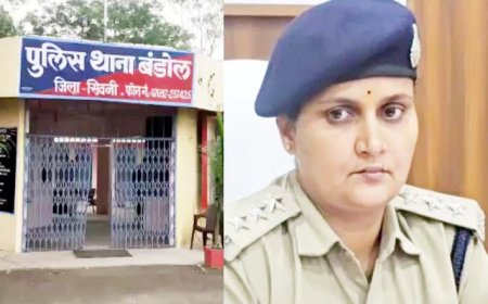 सिवनी पुलिस पर हवाला के 3 करोड़ रुपए की बंदरबांट, 10 पुलिसकर्मी सस्पेंड