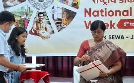 इस वर्ष 31 गाँवो में नये पोस्ट ऑफिस खोले जाने का है प्रस्ताव : पोस्टमॉस्टर जनरल