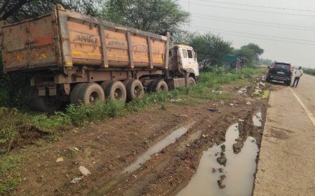 रायपुर-बिलासपुर हाइवे पर तीन दिन में तीन हादसे, चार की मौत; बाइक सवार नहीं पहने थे हेलमेट