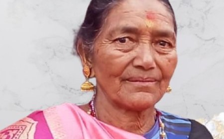 रानीखेत : शिक्षक प्रभात कुमार को मातृ शोक, देवकी देवी का निधन