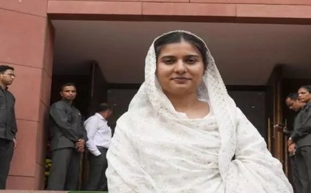 सपा सांसद इकरा हसन के बयान पर कैराना में हंगामा, हिंदू रक्षा दल ने की नारेबाजी, पुलिस अलर्ट