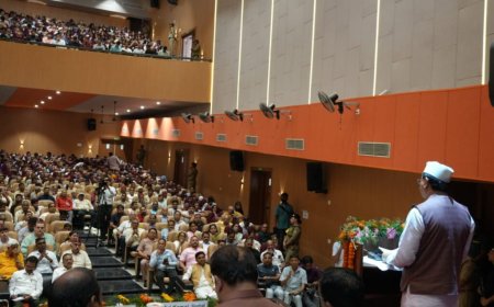 सीएम धामी ने पंतनगर विश्वविद्यालय में 118वें अखिल भारतीय किसान मेले का किया उद्घाटन