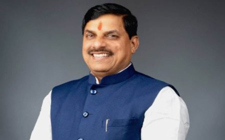 MSME सम्मेलन में शामिल होंगे CM डॉ. मोहन, 200 करोड़ रुपए की अनुदान राशि करेंगे ट्रांसफर,  उद्योगों को भूमि आबंटन पत्र और उद्यम क्रांति योजना के युवाओं को लोन का होगा वितरण