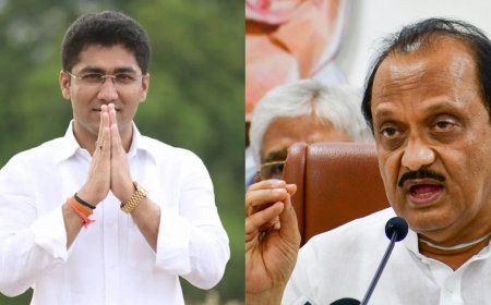 ‘दिवाली पर सिर्फ हिंदू दुकानदार से खरीदें’ वाले बयान पर अजित पवार ने जताई नाराजगी, NCP विधायक से मांगा जवाब