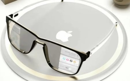 Apple ला रहा नए स्मार्ट ग्लासेस, चश्मे में छिपेगी स्क्रीन, VisionOS से मिलेगा नया डिजिटल अनुभव