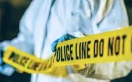 शौचालय में मृत मिला मेघालय का संगीत शिक्षक, पास में मिली सलूशन की बोतल, मुंह पर लगी थी पन्नी