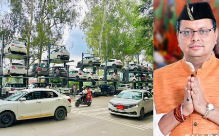 सम्मान: मुख्यमंत्री धामी की प्रेरणा से महिलाओं को मिला नया सफर और सम्मान… 