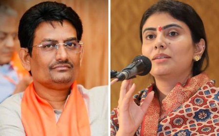 गुजरात कैबिनेट विस्तार आज 11:30 बजे, सभी 16 मंत्रियों का इस्तीफा, गृह मंत्री अमित शाह रहेंगे मौजूद