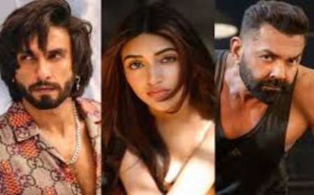 Ranveer Singh, Bobby Deol और Sreeleela की फिल्म का कल रिलीज होगा ट्रेलर!, जानिए कब आएगी फिल्म …