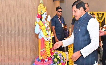 स्वच्छता, वृक्षारोपण और जल संरक्षण को जीवन का संकल्प बनाएं- मुख्यमंत्री मोहन यादव