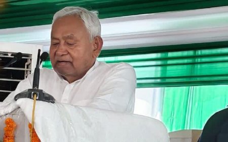 Bihar Election 2025: जेडीयू को बड़ा झटका, औरंगाबाद जिला कमेटी ने सामूहिक इस्तीफा देकर मचाया सियासी भूचाल