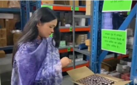 MP के 24 जिलों में गुणवत्ता सलाहकारों की होगी नियुक्ति: कफ सिरप कांड के बाद सरकार गंभीर, पायलट प्रोजेक्ट में ग्वालियर भी शामिल