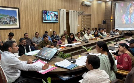 जिला प्रशासन ने सक्रिय की बाल संरक्षण समितियां, भिक्षावृत्ति और बालश्रम में संलिप्त बच्चों को रेस्क्यू…
