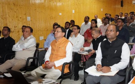 शारदा कॉरिडोर बनेगा श्रद्धा, संस्कृति और समृद्धि का केंद्र