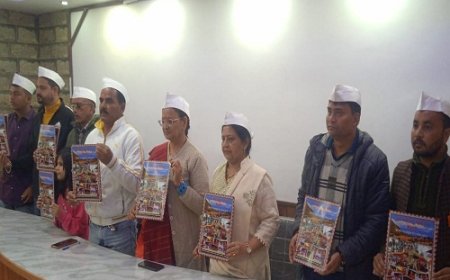 अल्मोड़ा मल्ला महल में रहेगी धूमधाम, बिखरेगी बहुरंगी छटा