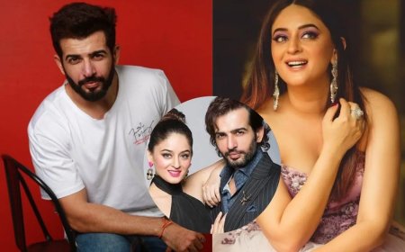 जय भानुशाली और माही विज के तलाक की खबरों पर लगा ब्रेक, माही ने बोला- झूठी खबरें न फेलाएं वरना मैं…