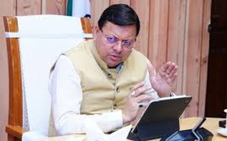 धर्मांतरण पर सीएम धामी के सख्त तेवर, 5 आरोपी न्यायिक अभिरक्षा में भेजे गए