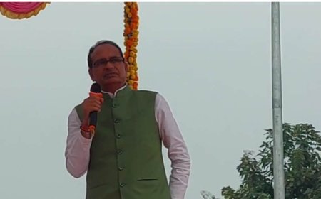 ‘मामा तो आज है… कल नहीं रहा तो क्या करोगे’, शिवराज सिंह ने आदिवासियों की जमीन पर वन विभाग की कार्रवाई का किया विरोध, कहा- ये खेल नहीं चलेगा