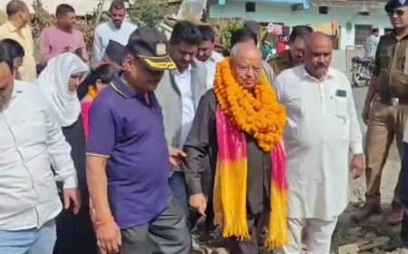 उत्तराखंड: बीजेपी विधायक बंशीधर भगत को सड़क के शिलान्यास में परिवार ने लगाया ‘अड़ंगा’